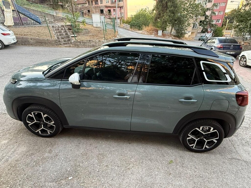 Citroen c3 aircross temiz bakımları yeni yapıldı - 7