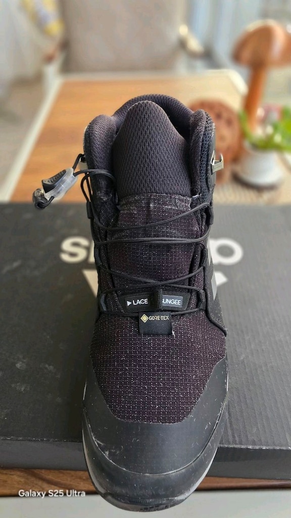 Adidas Terrex Goretex Çocuk Bot 35 numara - 10