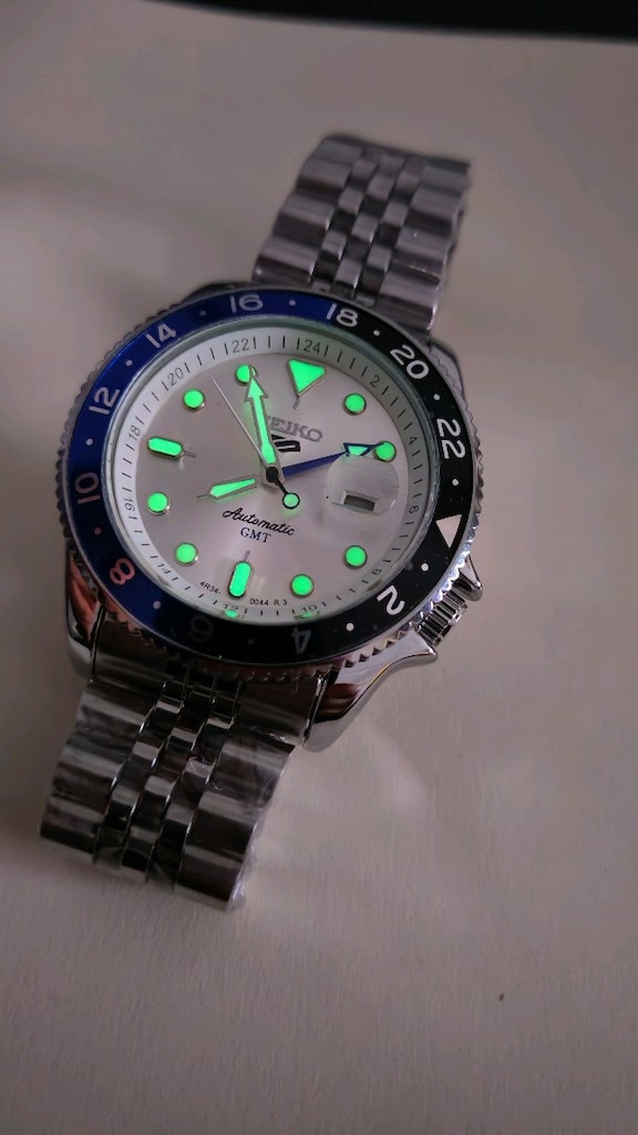 Saat seiko sıfır kullanılmadı kol saati - 7