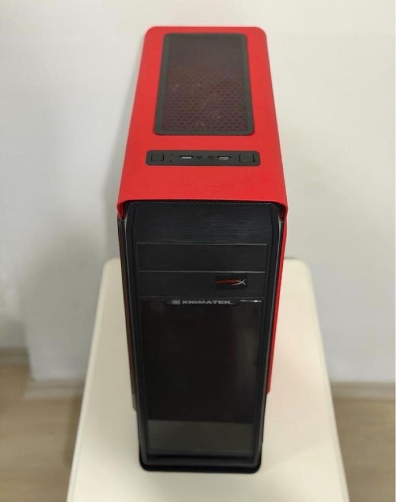 Xigmatek Gaming Bilgisayar Kasası Boş - 6