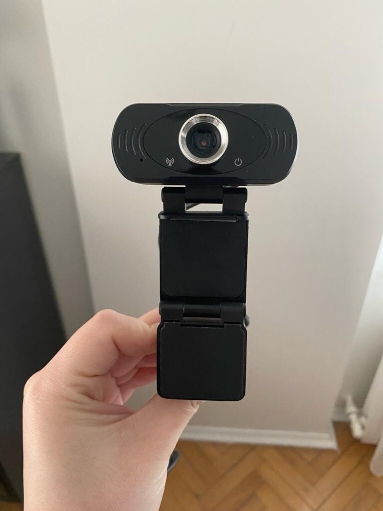 pc kamera+tripod - 2