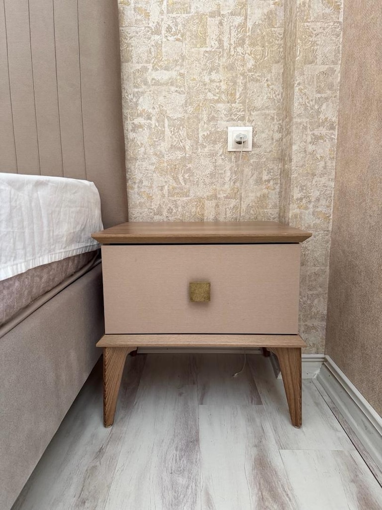 Bellona Alvis Yatak Odası Takımı + 180x200 Sandıklı Baza + Yatak