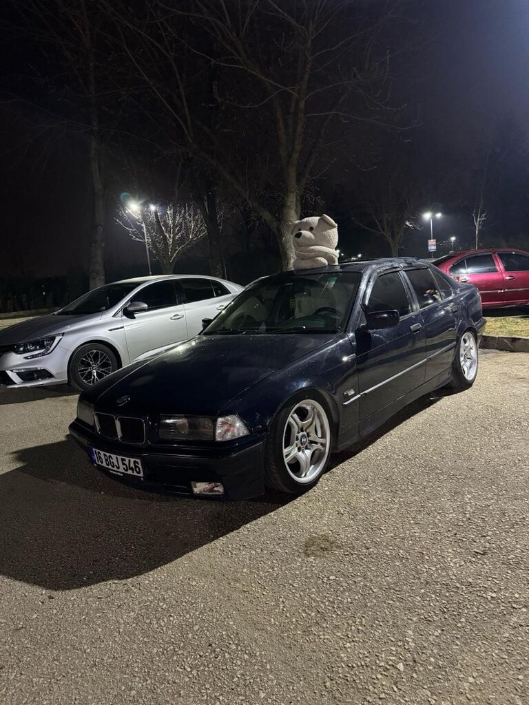 sahibinden temiz BMW - 6