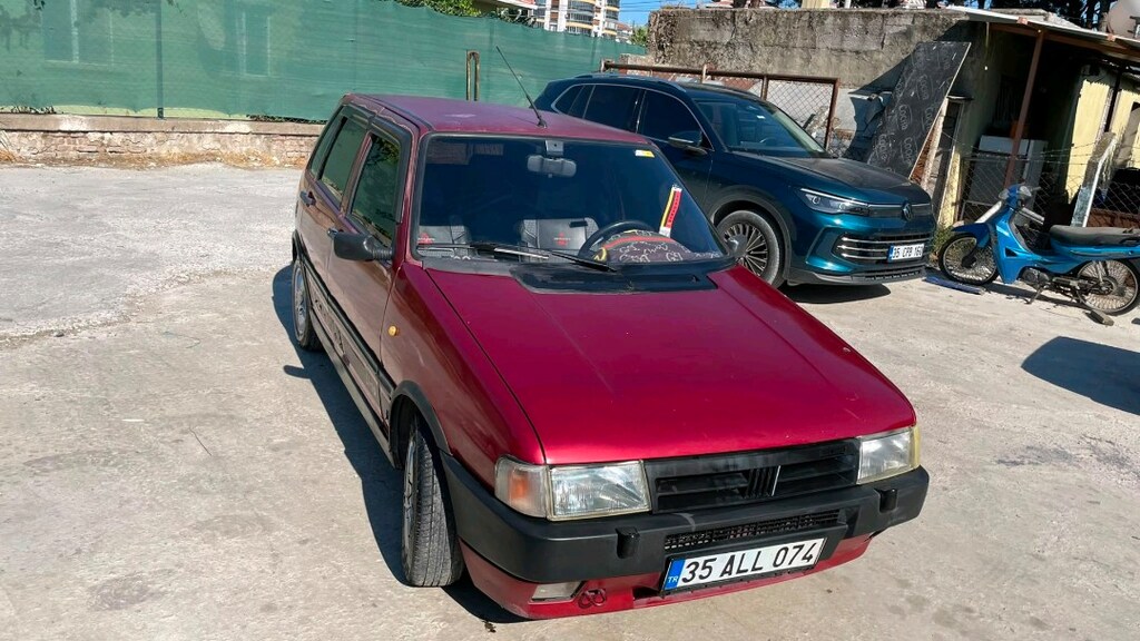 Fiat UNO SX HD 1.4 - 4
