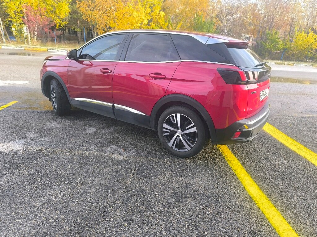 dosta gider suv - 2