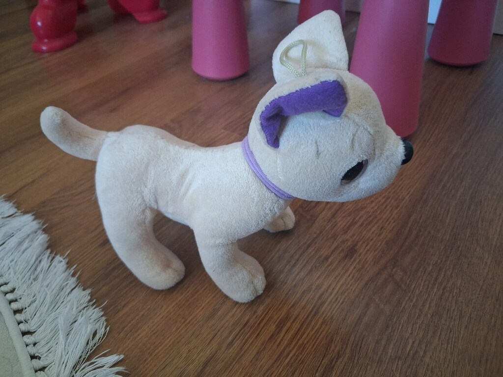 pelus köpek - 4