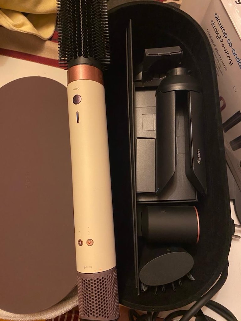 Dyson airwrap co anda 2x