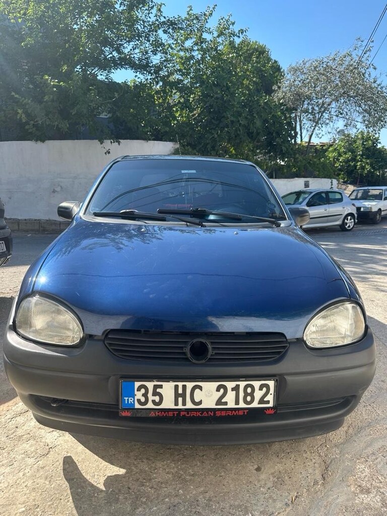1994 1.4 Opel corsa swing - 2