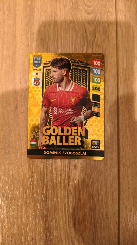 Fifa 365 adrenalyn xl futbolcu kartı - 4
