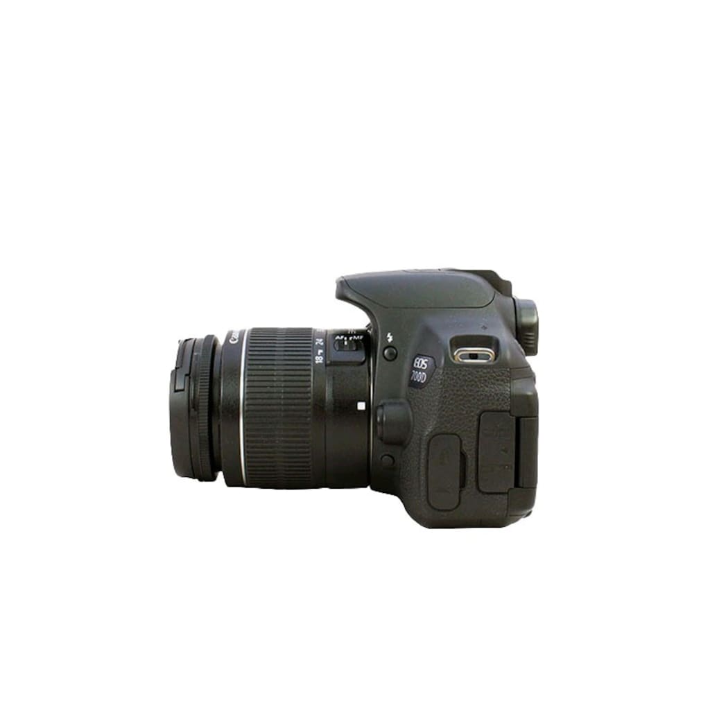 Canon EOS 700D 18/55 Kit Lens Sıfır Ayarında Mağaza Garantili. - 3