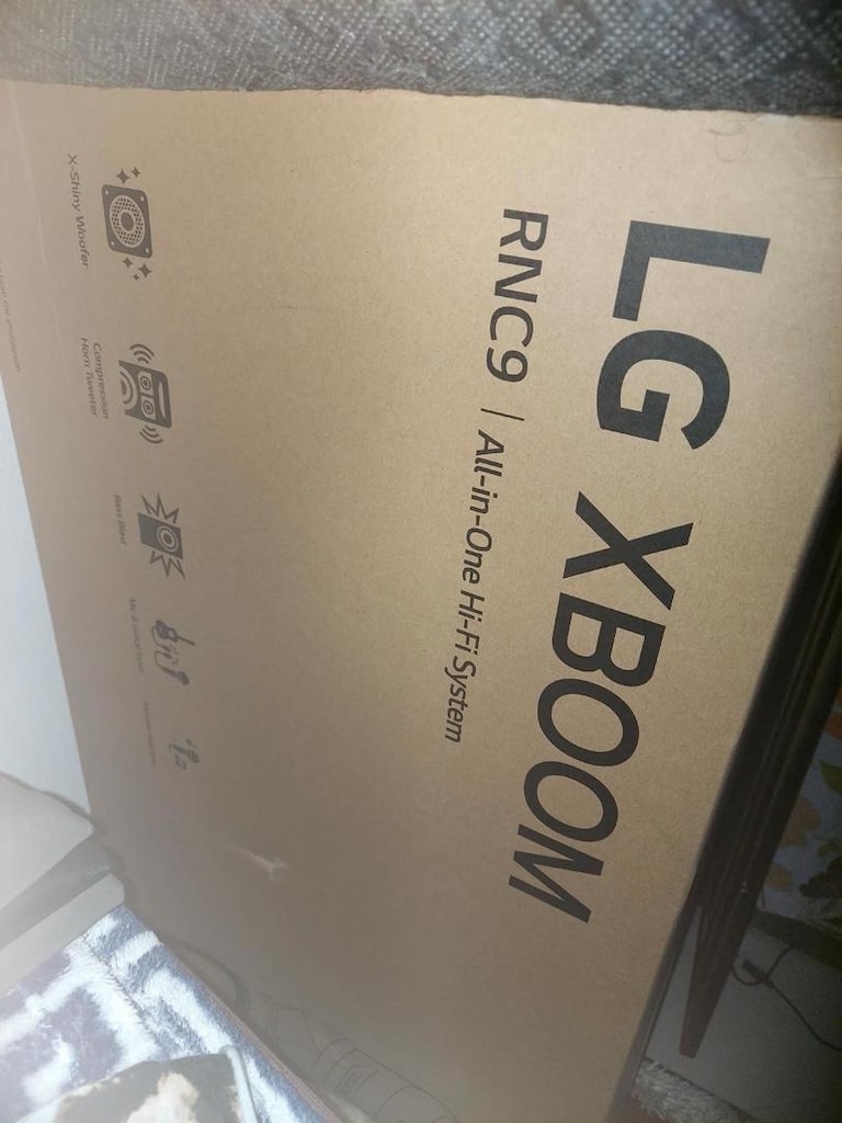 LG XBOOM RNC9 GARANTİ - 6