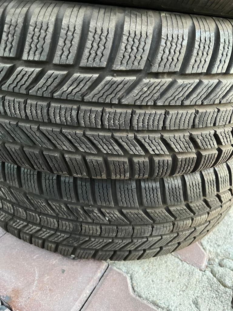 215 65 R16 CONTINENTAL | 1. SINIF TEMİZ TAKIM KIŞLIK - 2