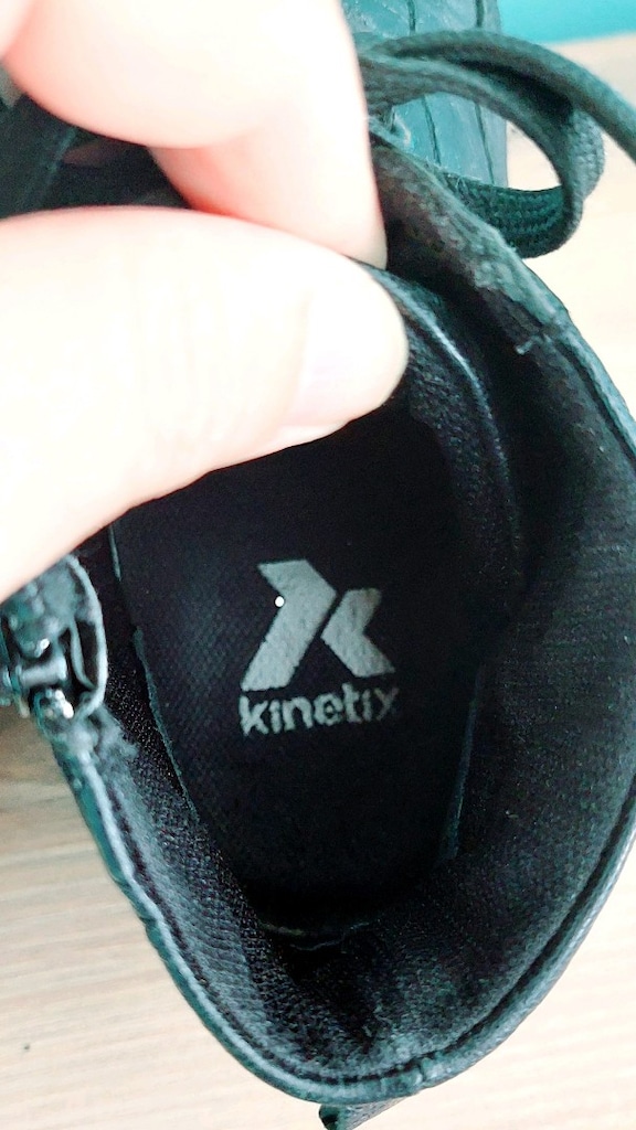 Kinetix, Fermuarlı ve Bağcıklı Kadın Bot - 5