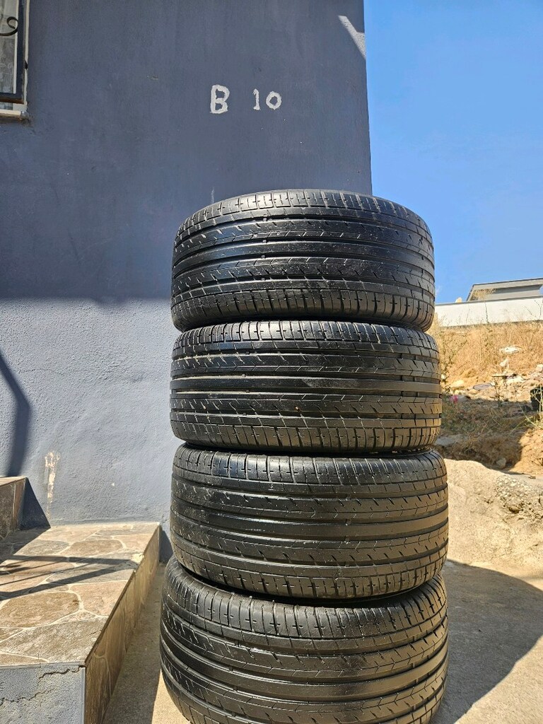 Tofaş sıfır cms 40 jant lastik takımı - 9