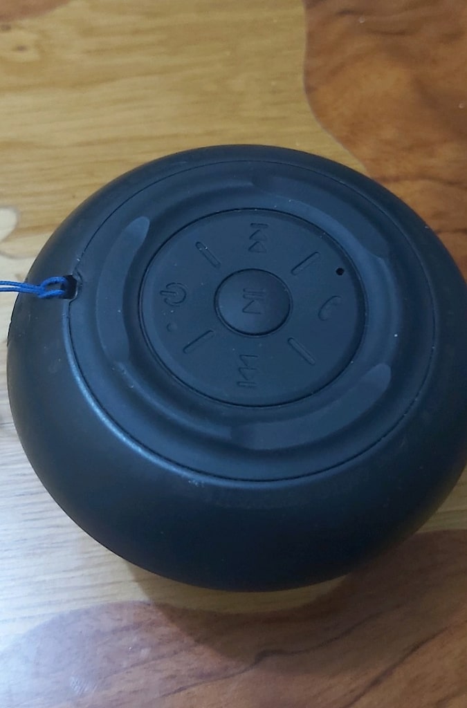 Lenovo bluetooth hoparlör - 3