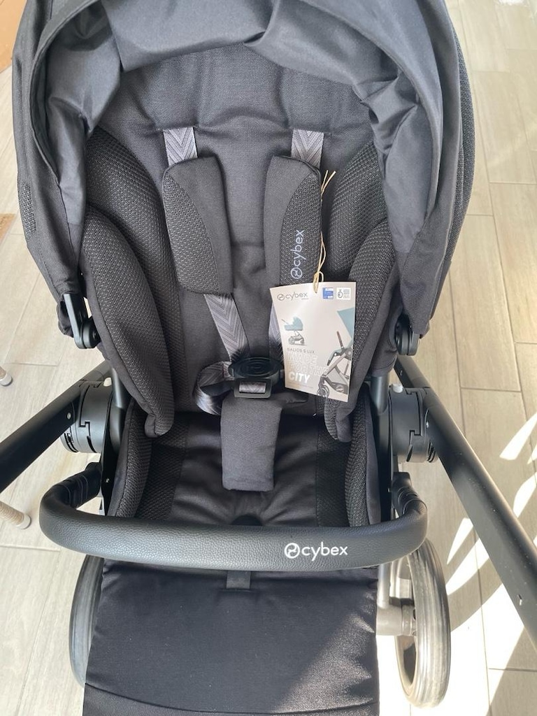 cybex s balios bebek arabası - 8