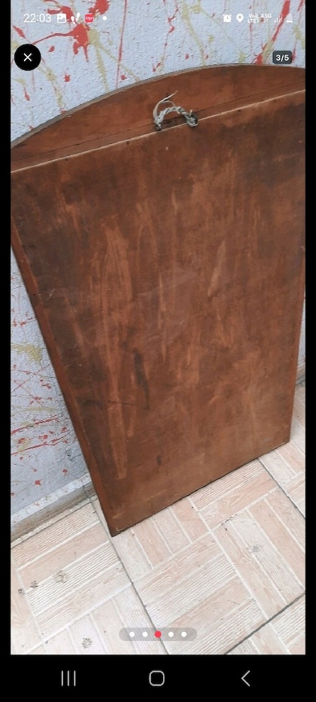 55 cm 100 cm ayna - 3