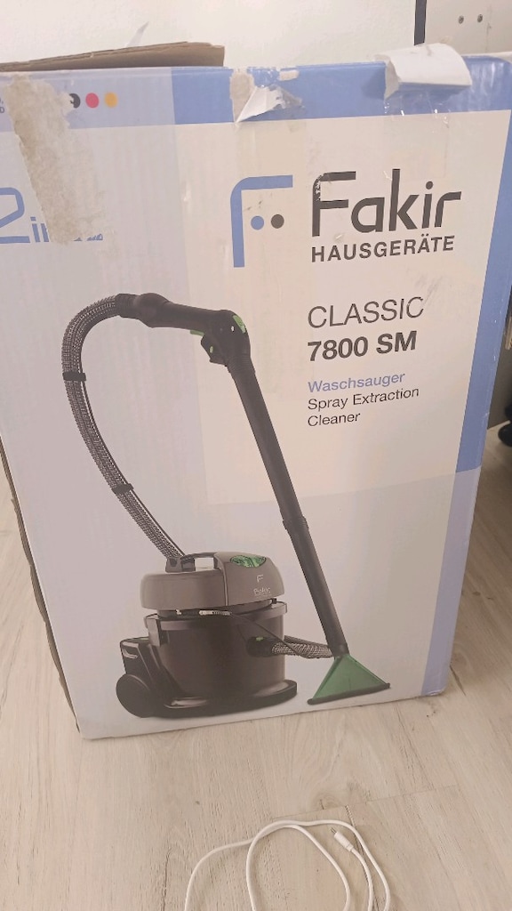 koltuk halı yıkama makinesi - 2