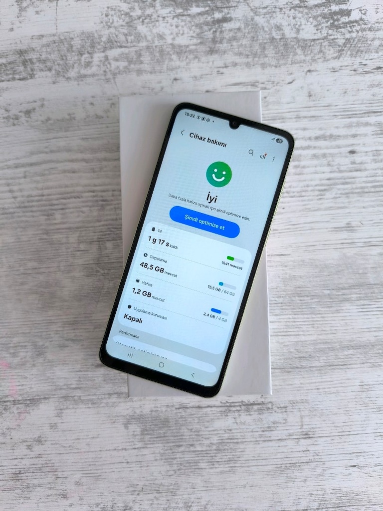 SAMSUNG A05 64GB TERTEMİZ!!! - 4