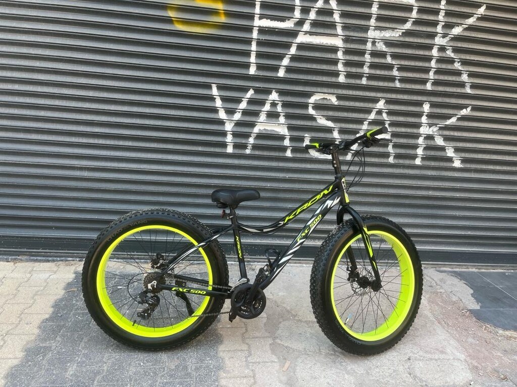 KRON. FXC500 - 8