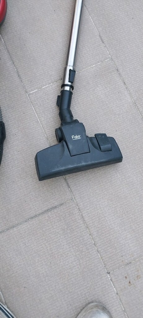 Fakir elektrik süpürgesi - 4