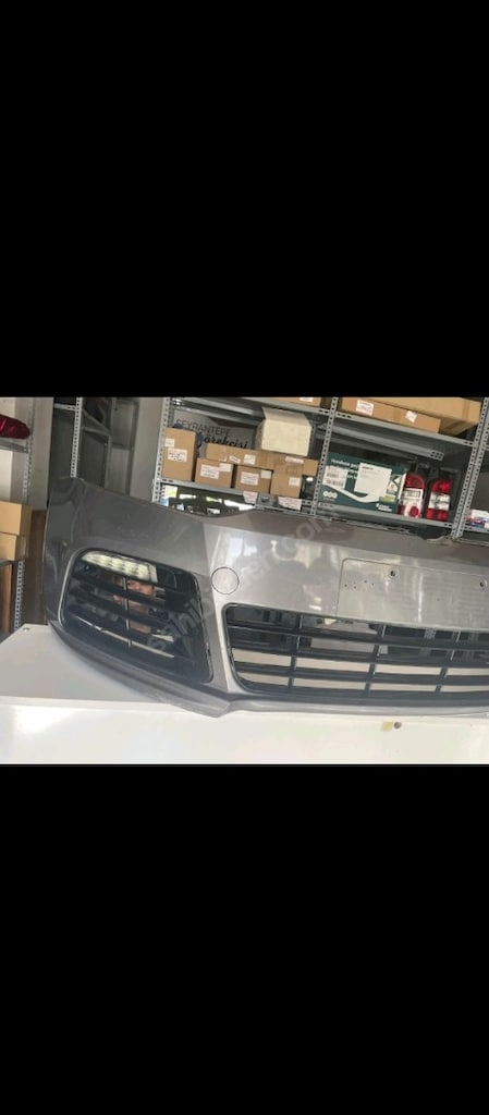 polo r tampon - 2