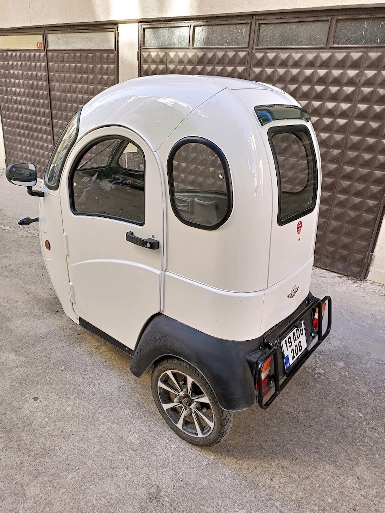 Temiz Regal Raptor K3 - 7