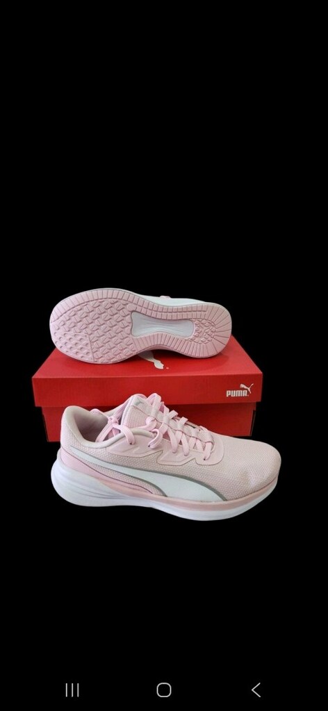 ORJINAL PUMA NIGHTRUNNERV3 KOŞU AYAKKABI