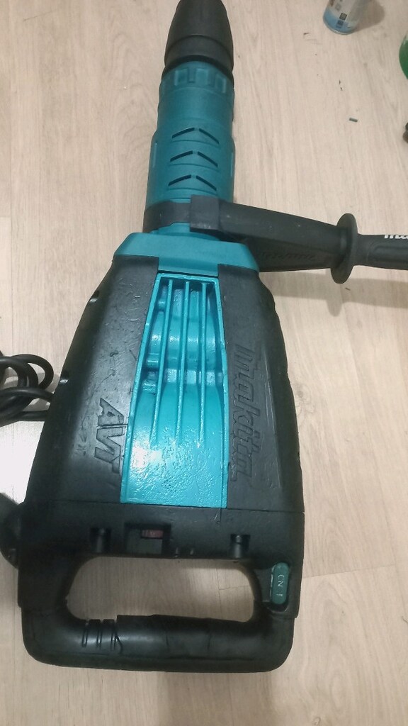 makita hilti kırıcı 12 kg - 7