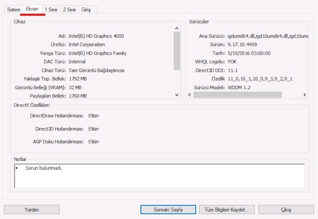 Işıl Işıl Hızlı Casper Nirvana i5 - 8gb RAM - SSD TurboDisk'li - 8