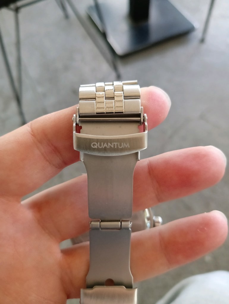 quantum erkek saat - 11