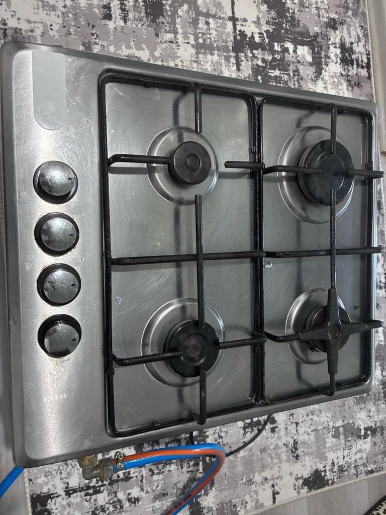 Doğalgazlı Ocak - 2