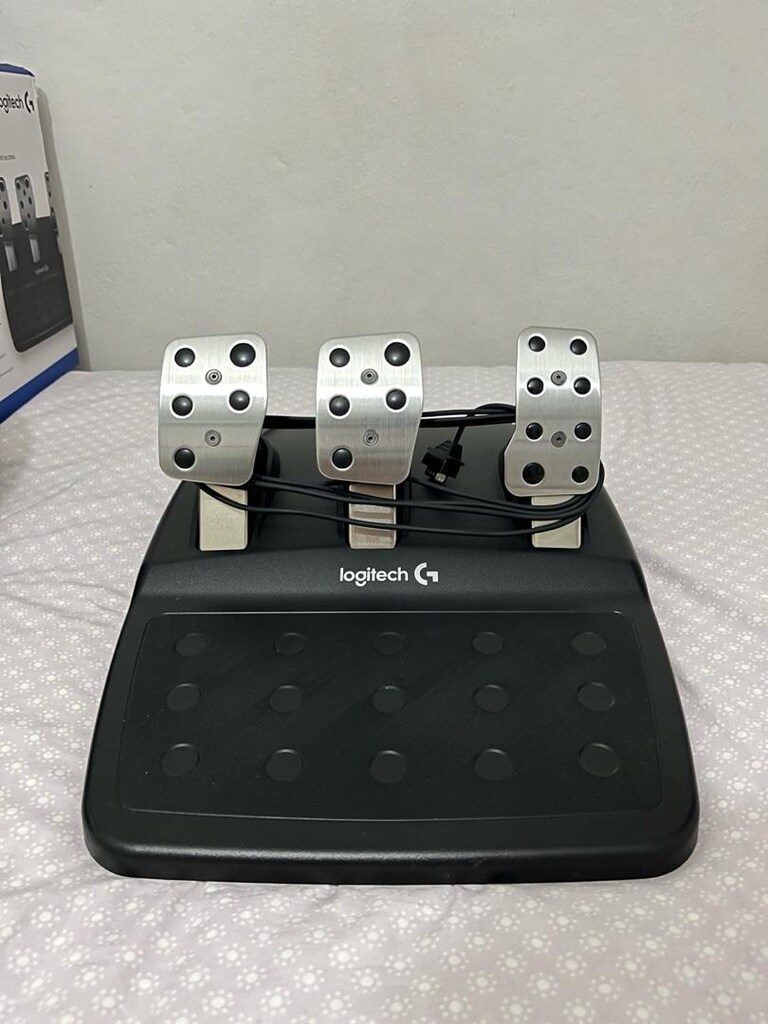 TERTEMİZ LOGİTECH G29+SHİFTER KUTULU!! - 7