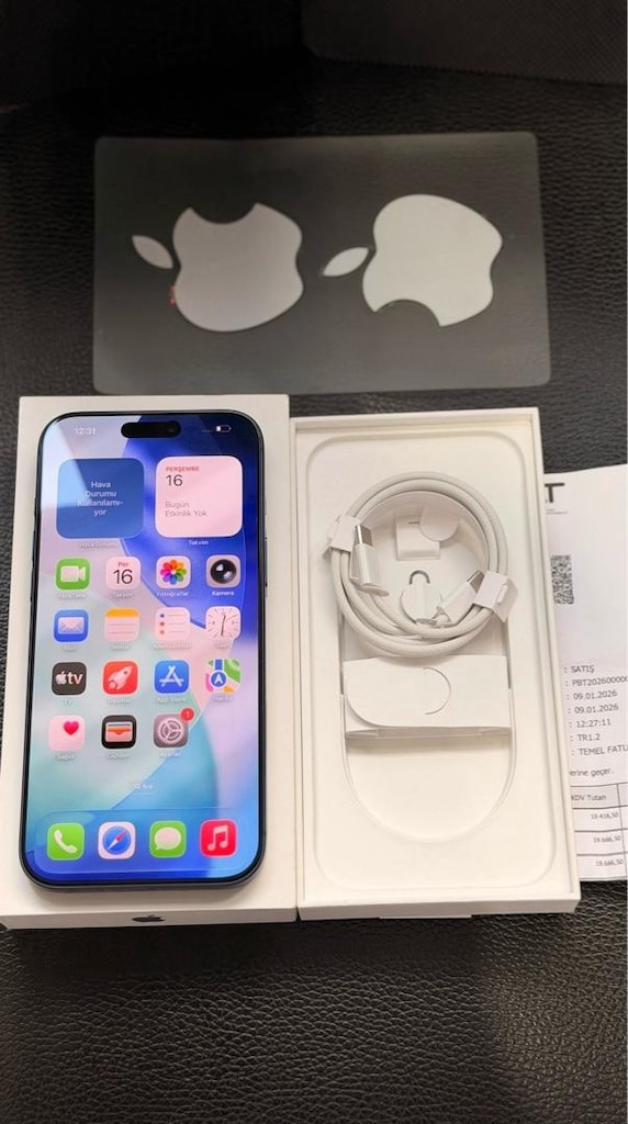 İphone 17 Pro Max - 5