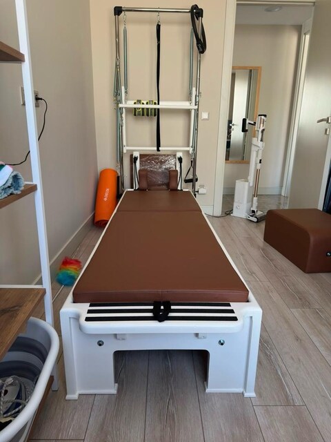 Port Pilates Tower Pilates