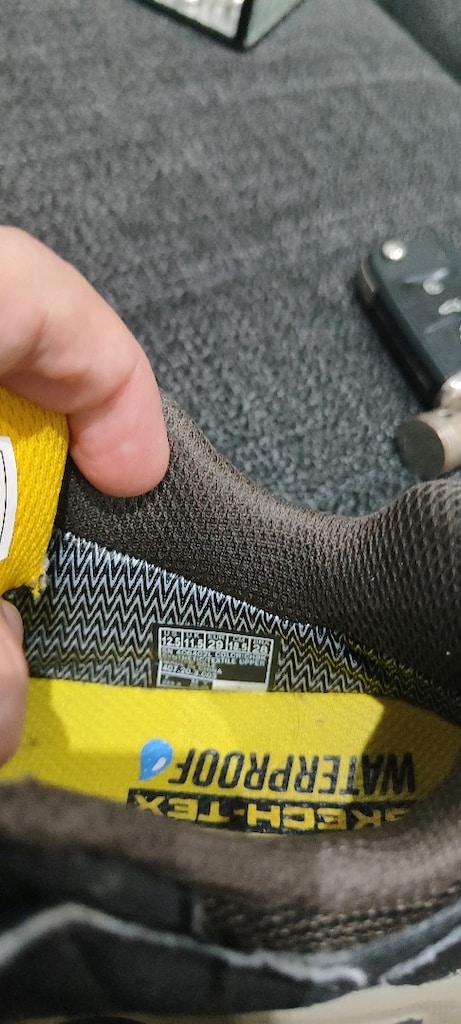 SKECHERS ÇOCUK SPOR AYAKKABISI - 6