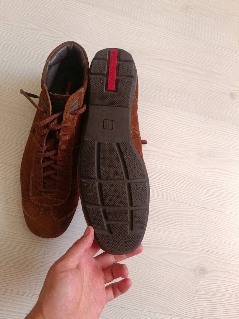 Prada Süet - 6