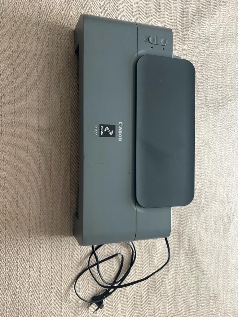 canon PIXMA İP1300 - 8