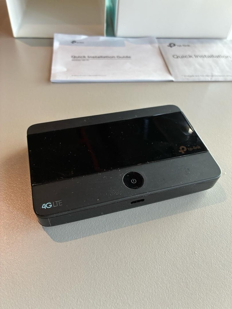 TP LINK M7340 Movile WIFI 4G LITE - 3
