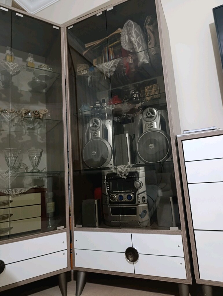 Vitrin Gümüşlük - 3