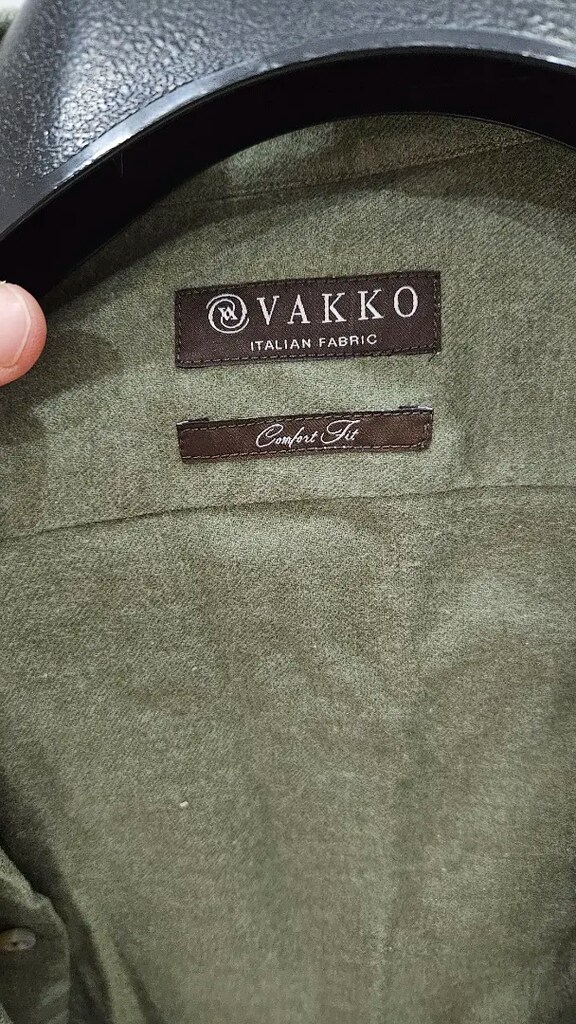Fıstıklık Mahallesi Orijinal Vakko etiketli gömlek - 4