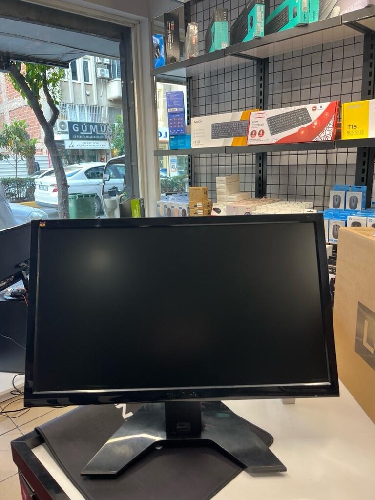 VIEWSONIC 22”LED Monitör-Fi Bilgisayar - 3