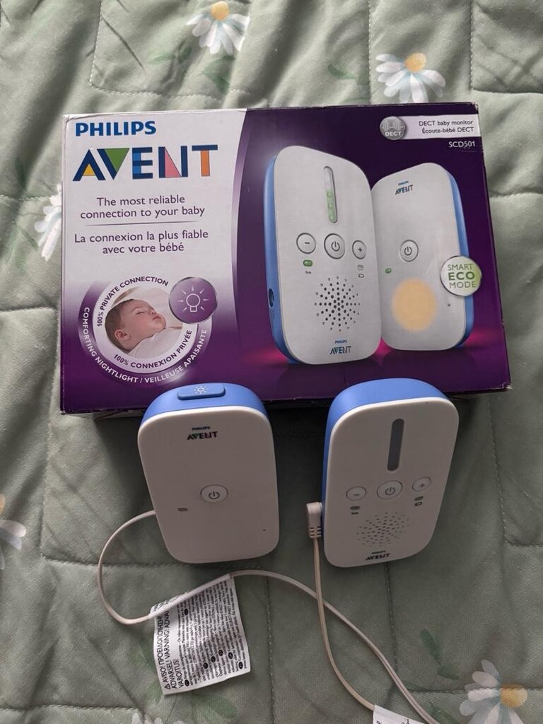 avent bebek telsiz - 4