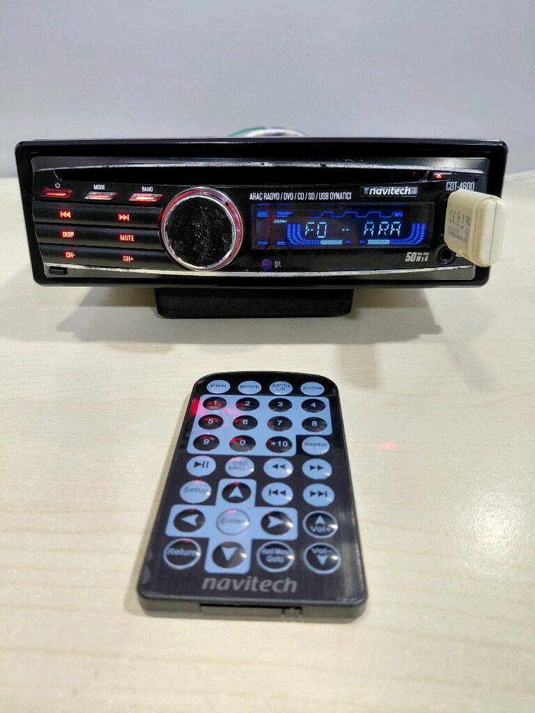 Navitech Teyp - 3