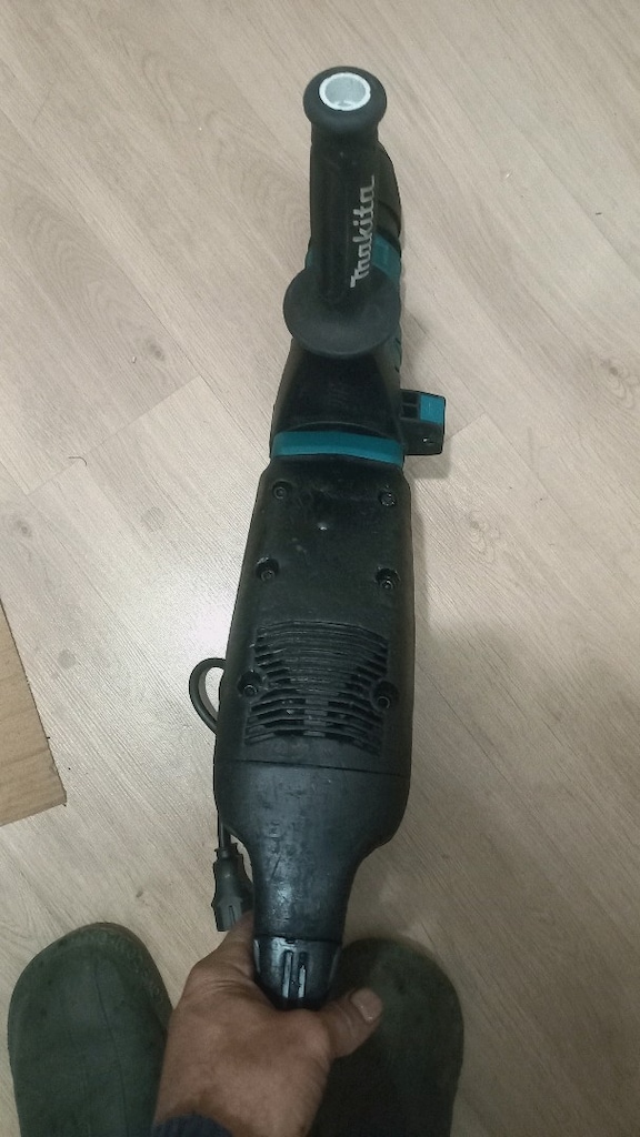 makita hilti kırıcı 12 kg - 8