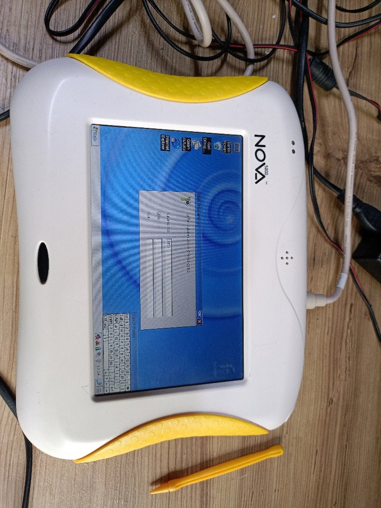 nova 5000 tablet - 2
