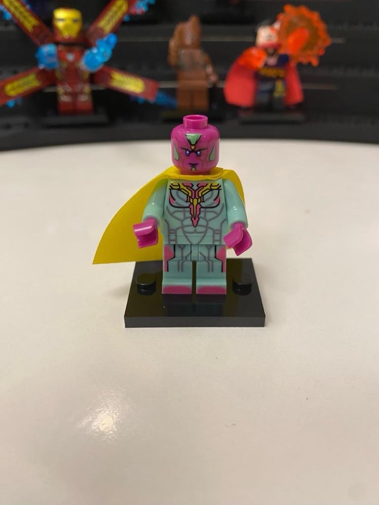 Lego Marvel Avengers Minifigürleri - 8