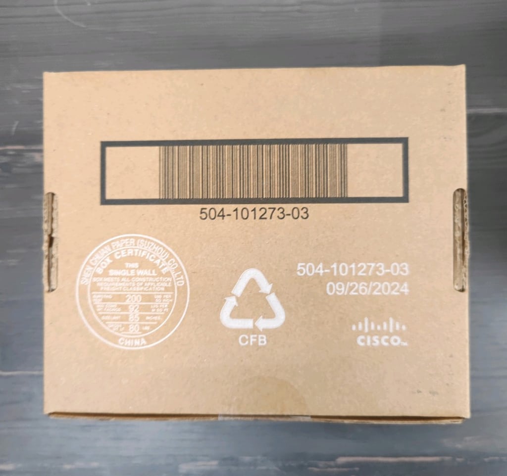 Cisco Desk Camera 4K - 3