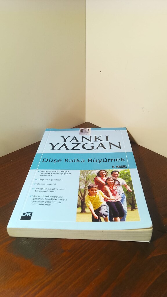 YANKI YAZGAN: KALP ÇARPAR BEYİN BÖLER (SIFIR) & DÜŞE KALKA BÜYÜMEK - 5