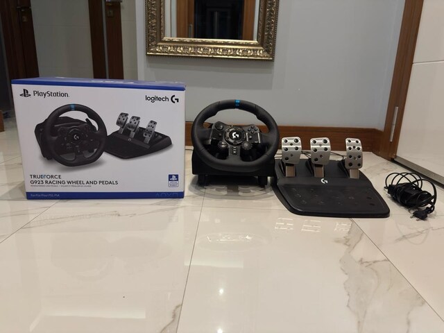Logitech g923 direksiyon seti